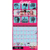 image KPop Demon Hunters 2026 Wall Calendar Second Alternate Image