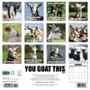 image You Goat This 2026 Wall Calendar First Alternate Image