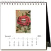 image Nostalgic Portland 2025 Easel Desk Calendar Second Alternate Image width="1000" height="1000"