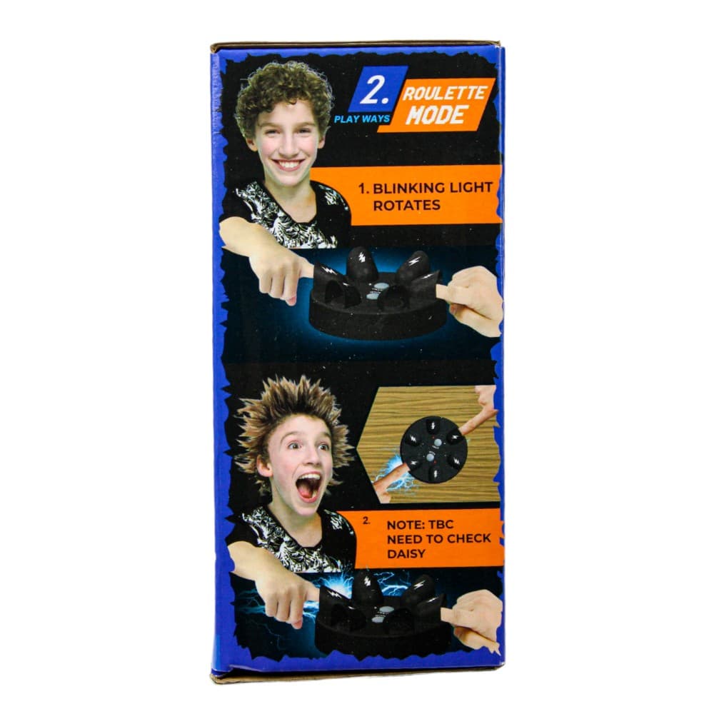 Shock Roulette Game Fifth Alternate Image