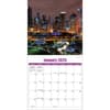 image Chicago Photo 2025 Wall Calendar