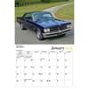 image Muscle Car Classics 2025 Wall Calendar Second Alternate Image width=&quot;1000&quot; height=&quot;1000&quot;