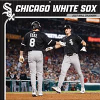 image MLB Chicago White Sox 2027 Wall Calendar Main Product Image