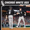 image MLB Chicago White Sox 2027 Wall Calendar Main Product Image