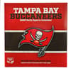 image NFL Tampa Bay Buccaneers 2026 Desk Calendar First Alternate Image