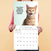 image Corporate Cats 2025 Wall Calendar