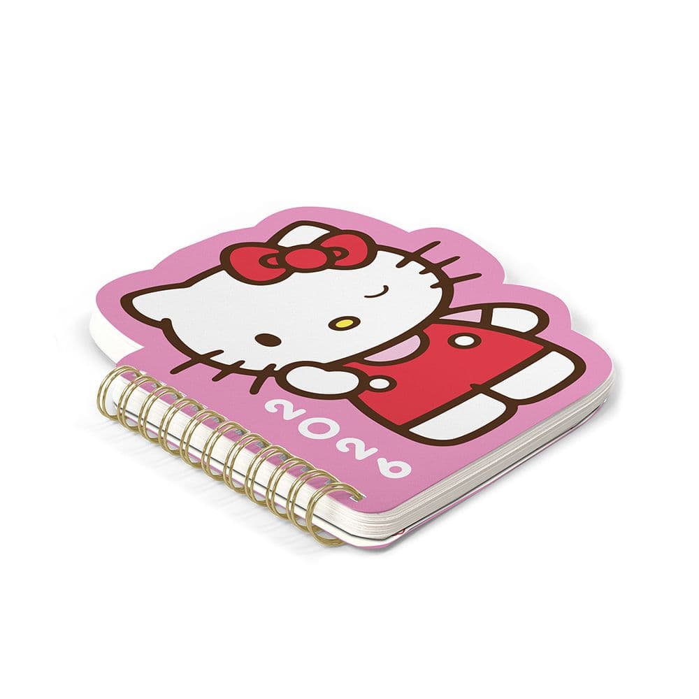 Hello Kitty Playful Pink Weekly 2026 Planner Seventh Alternate Image