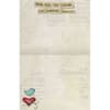 image With God Christian 4" X 5" Blank Note Cards by Lisa Kaus Alternate Image 1