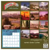 image Airstream Heritage 2025 Wall Calendar