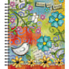 image Color My World Spiral Bound Sketchbook by Lisa Kaus Main Image