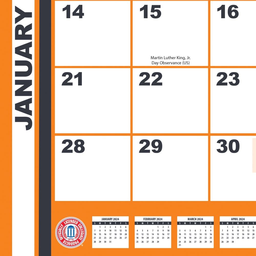 Tennessee Volunteers 2024 Desk Pad Calendars Com   Cef89c61 9527 46f3 A9f3 Faee4b05d09f