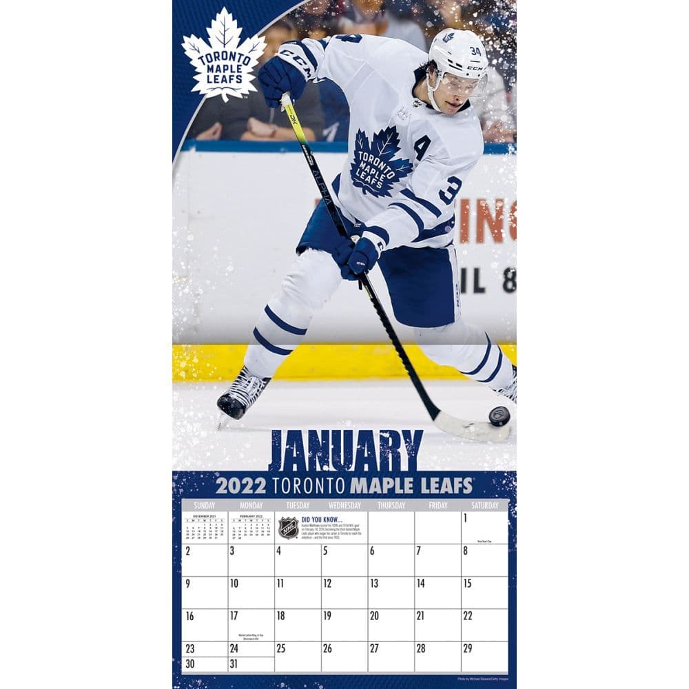 leafs schedule 2022