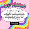 image 1000 plus Rainbow Super Colorful Stickers Fifth Alternate Image