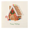 image Gingerbread House Christmas Card First Alternate Image width=&quot;1000&quot; height=&quot;1000&quot;