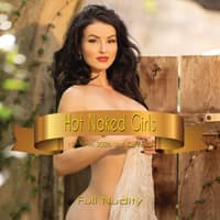 image Mystique Hot Naked Girls 2026 Wall Calendar Main Product Image