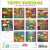 image Trippy Shrooms 2024 Wall Calendar First Alternate Image width=&quot;1000&quot; height=&quot;1000&quot;