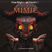 image Five Nights at Freddys 2027 Wall Calendar Main Product Image