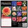 image Flowers 2024 Mini Wall Calendar First Alternate Image width="1000" height="1000"