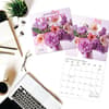 image Garden Bouquets 2024 Mini Wall Calendar