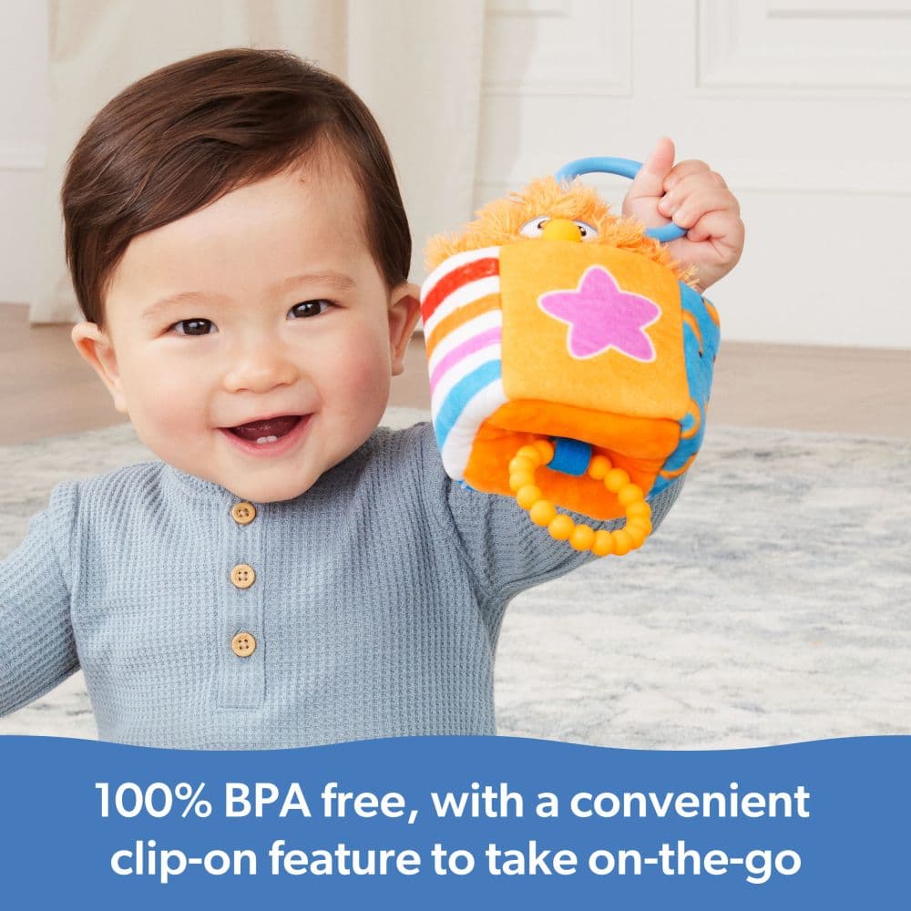 Ms Rachel Herbie Sensory Take-Along Toy Fifth Alternate Image