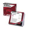 image COL Arkansas Razorbacks 2025 Desk Calendar Main Product Image