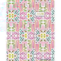 image Abstract Expressions 2026 Planner