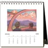 image Railroad 2025 Easel Desk Calendar Second Alternate Image width="1000" height="1000"