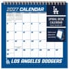 image MLB Los Angeles Dodgers 2027 Easel Desk Calendar Main Product Image