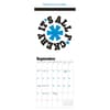 image Fck This Shit 2026 Mini Wall Calendar Third Alternate Image