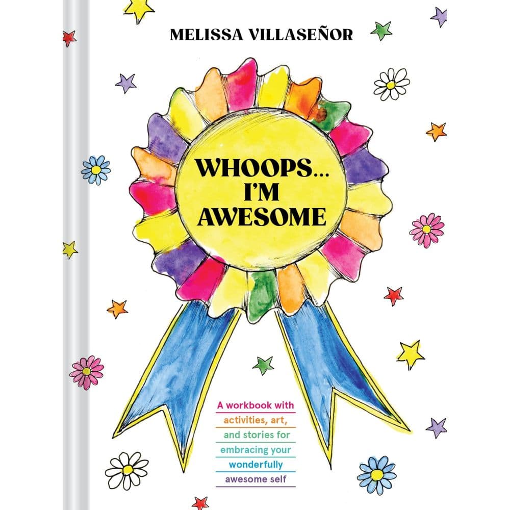 image Whoops I'm Awesome Journal Main Product Image