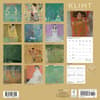 image Klimt 2025 Wall Calendar