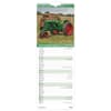 image Tractors Slim 2025 Wall Calendar interior 2