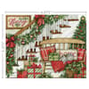 image Deck The Halls Boxed Christmas Cards Fifth Alternate Image