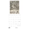 image Albrecht Durer 2025 Wall Calendar Alt3