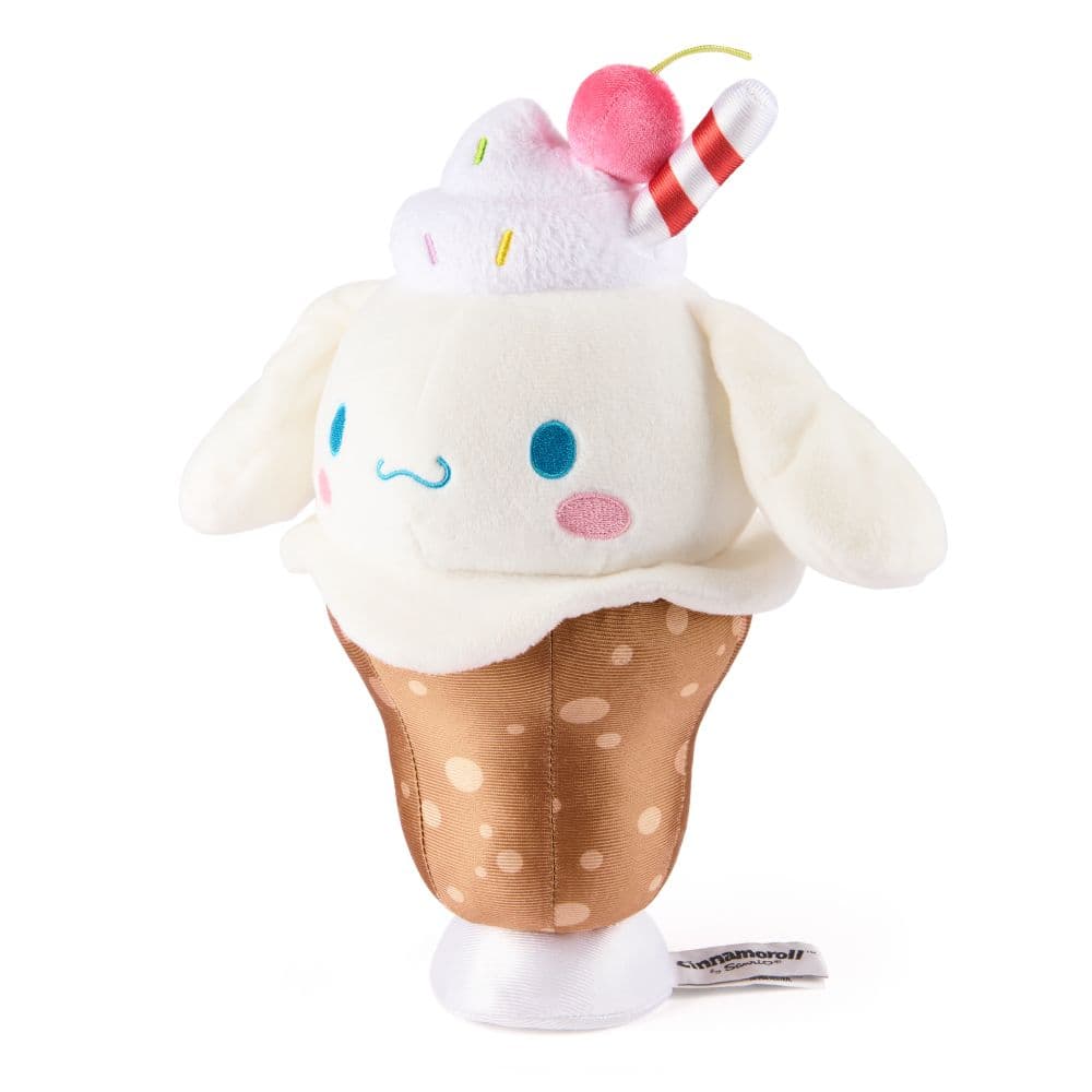 Sanrio Cinnamoroll Root Beer Float 8in Plush Second Alternate Image