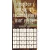 image Everyday Sassy 2025 Wall Calendar Alt3