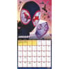 image SpiderMan Across the SpiderVerse 2026 Wall Calendar Second Alternate Image