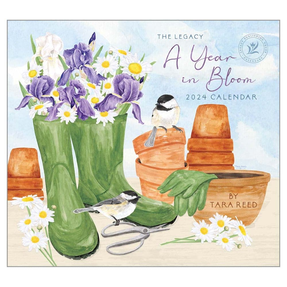 Year In Bloom 2024 Wall Calendar Calendars Com   Cf6c85be E080 4738 A8f0 2e01df1fca0d