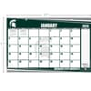 image Michigan State Spartans 2026 Desk Pad 17" X 11"