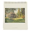 image Monet 2027 Easel Desk Calendar