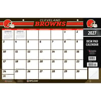 image NFL Cleveland Browns 2027 Desk Pad