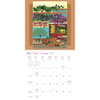 image Colorful World Of Rhi James 2026 Wall Calendar Second Alternate Image