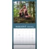 image Kilted Yoga 2025 Wall Calendar Third Alternate Image width="1000" height="1000"