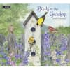 image Birds in the Garden 2025 Wall Calendar by Jane Shasky_Main Image