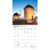 image Greek Isles 2025 Mini Wall Calendar Second Alternate Image width=&quot;1000&quot; height=&quot;1000&quot;