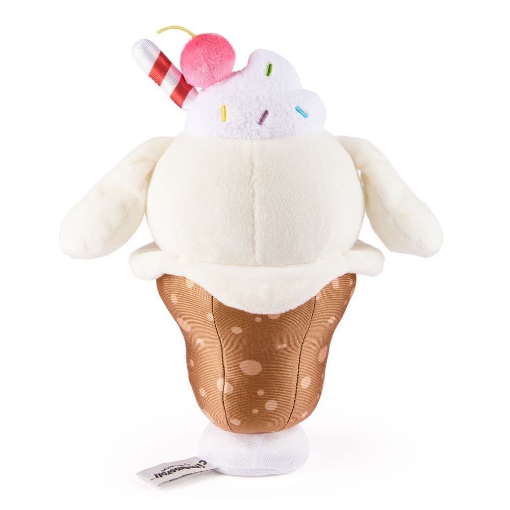 Sanrio Cinnamoroll Root Beer Float 8in Plush Third Alternate Image