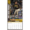 image MLB San Diego Padres 2027 Wall Calendar Third Alternate Image