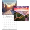 image Pathways Photo 2025 Mini Wall Calendar