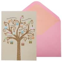image Flower Tree Birthday Card Main Product Image width=&quot;1000&quot; height=&quot;1000&quot;