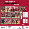 image NFL Arizona Cardinals 2025 Wall Calendar First Alternate Image